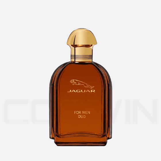 JAGUAR OUD FOR MEN EDP 100ML Eau de Toilette Men Fragrance