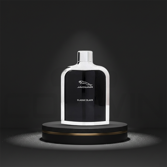 JAGUAR CLASSIC BLACK MEN EDT 100 ML Eau de Toilette Men Fragrance