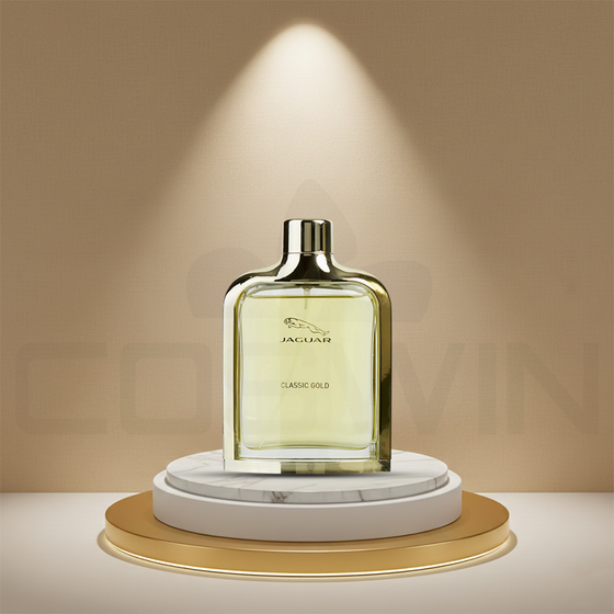 JAGUAR CLASSIC GOLD MEN EDT 100 ML Eau de Toilette Men Fragrance