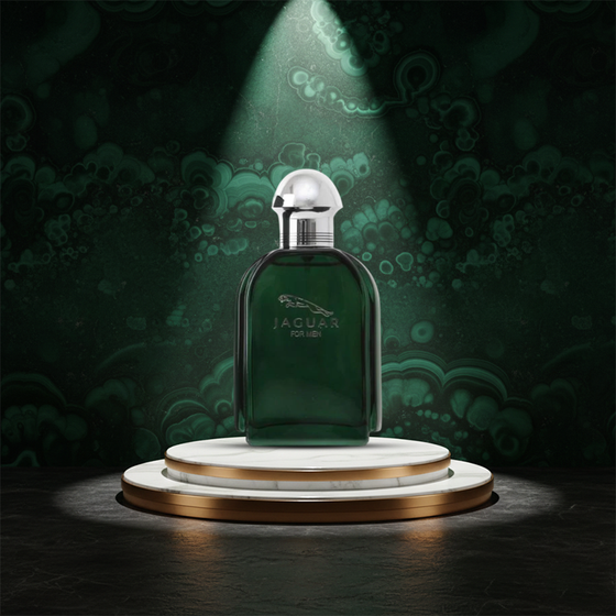 JAGUAR EDT MEN GREEN 100ML Eau de Toilette Men Fragrance