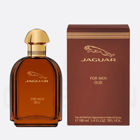 JAGUAR OUD FOR MEN EDP 100ML Eau de Toilette Men Fragrance