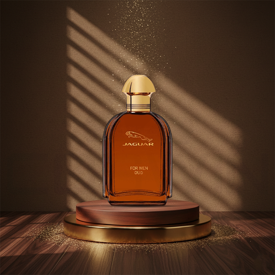 JAGUAR OUD FOR MEN EDP 100ML Eau de Toilette Men Fragrance