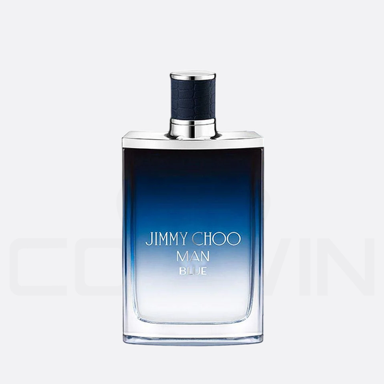 JIMMY CHOO BLUE M EDT 100 ML Eau de Toilette Men Fragrance