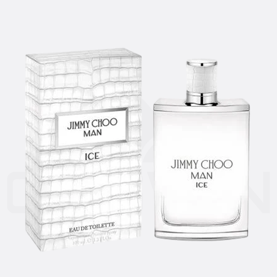 JIMMY CHOO ICE EDT 100 ML Eau de Toilette Men Fragrance