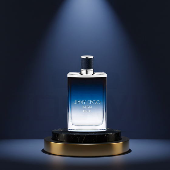 JIMMY CHOO BLUE M EDT 100 ML Eau de Toilette Men Fragrance
