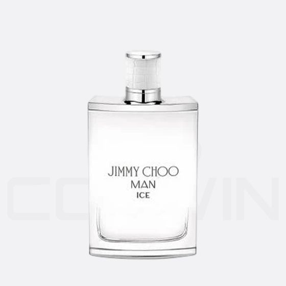 JIMMY CHOO ICE EDT 100 ML Eau de Toilette Men Fragrance
