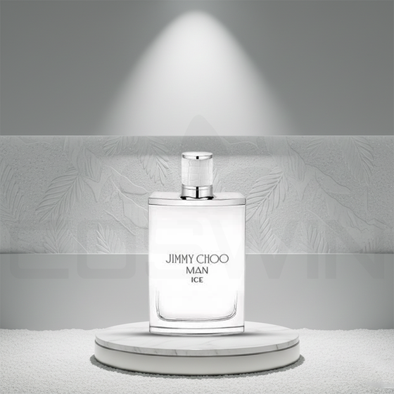 JIMMY CHOO ICE EDT 100 ML Eau de Toilette Men Fragrance