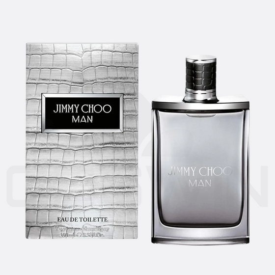 JIMMY CHOO MEN EDT 100 ML Eau de Toilette Men Fragrance