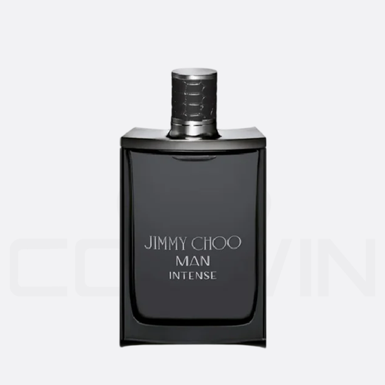 JIMMY CHOO MEN INTENSE EDT 100ML  Eau de Toilette Men Fragrance