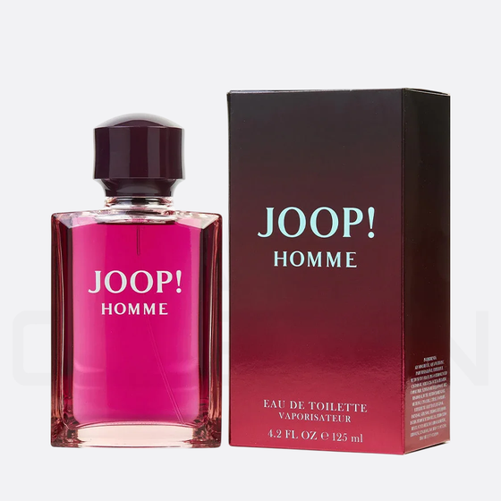 JOOP HOMME EDT 125 ML Eau de Toilette Men Fragrance