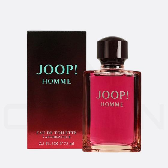 JOOP HOMME EDT 75ML Eau de Toilette Men Fragrance