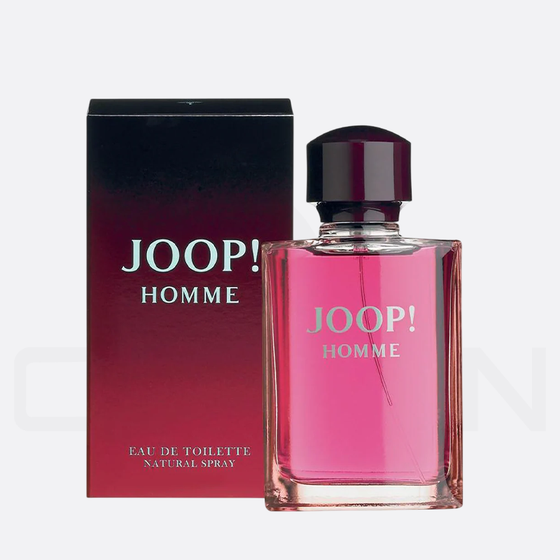 JOOP HOMME EDT 200 ML Eau de Toilette Men Fragrance