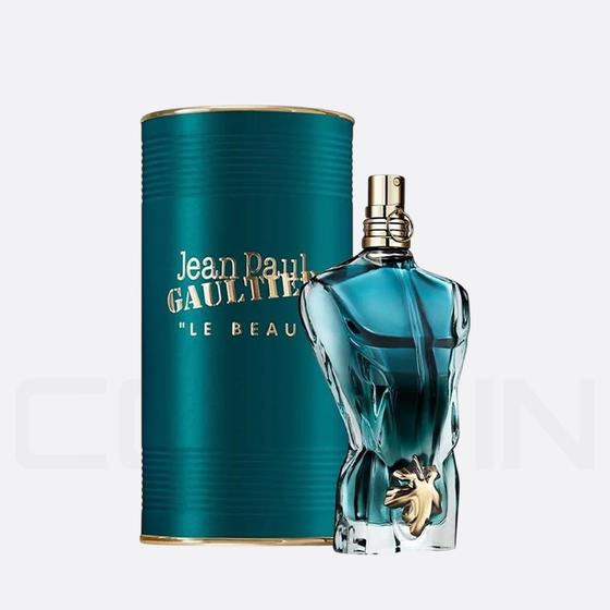 JPG LE MALE FLANKER LE BEAU EDT 125 ML Eau de Toilette Men Fragrance