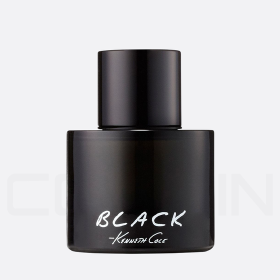KENNETH COLE BLACK MEN EDT 100 ML Eau de Toilette Men Fragrance