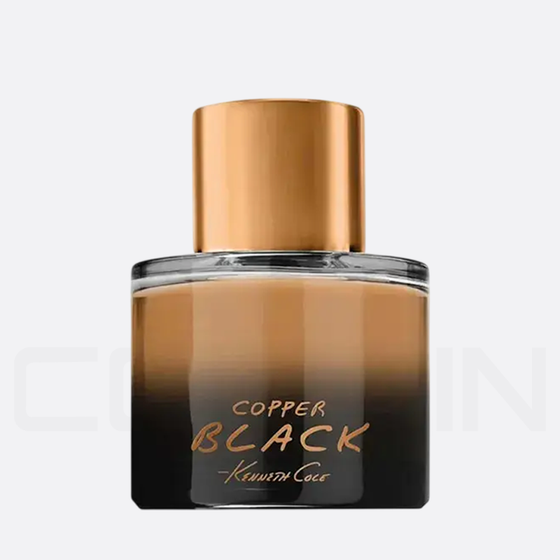 KENNETH COLE BLACK COPPER EDT 100 ML Eau de Toilette Men Fragrance
