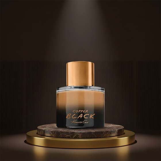 KENNETH COLE BLACK COPPER EDT 100 ML Eau de Toilette Men Fragrance