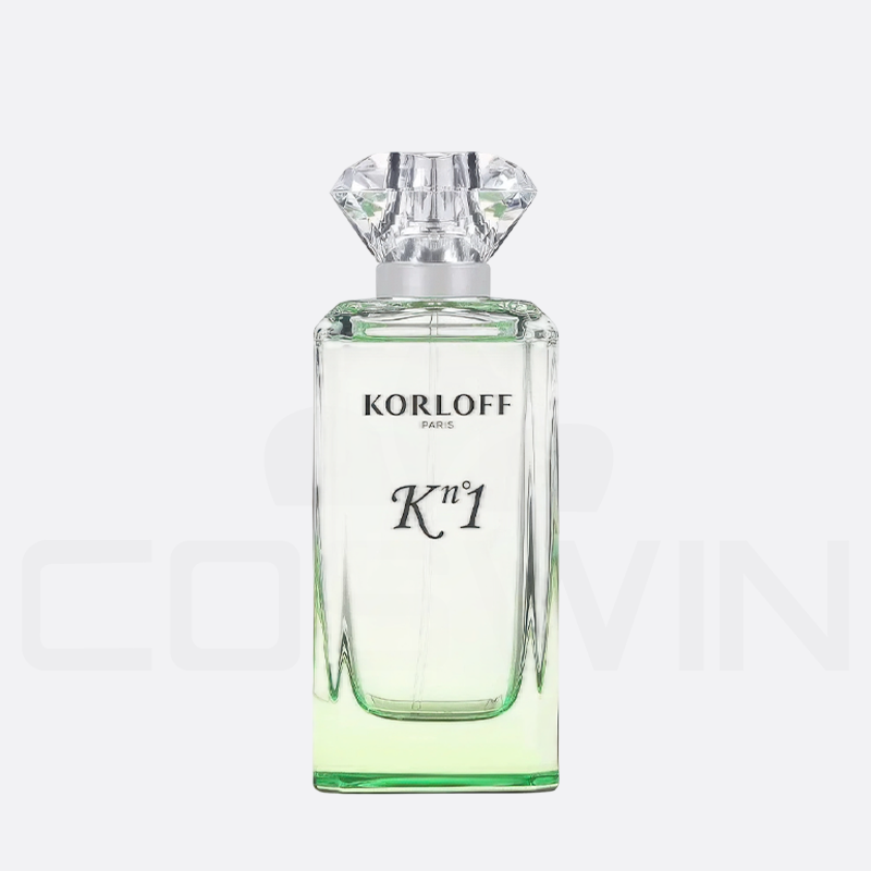 KORLOFF PARIS KN1 GREEN EDT 88ML Eau de Toilette Men Fragrance