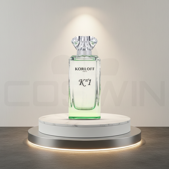 KORLOFF PARIS KN1 GREEN EDT 88ML Eau de Toilette Men Fragrance