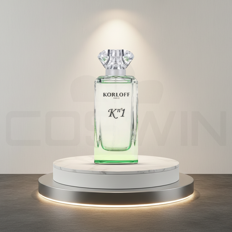 KORLOFF PARIS KN1 GREEN EDT 88ML Eau de Toilette Men Fragrance