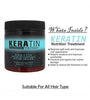 Keratin Nutrition Treatment Keratin Nourishing Hair Mask 500ml