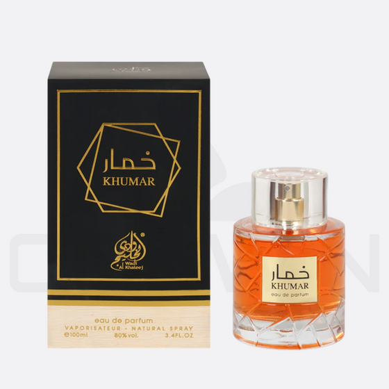 Khumar EDP 100 ML Eau de Parfum Men Fragrance