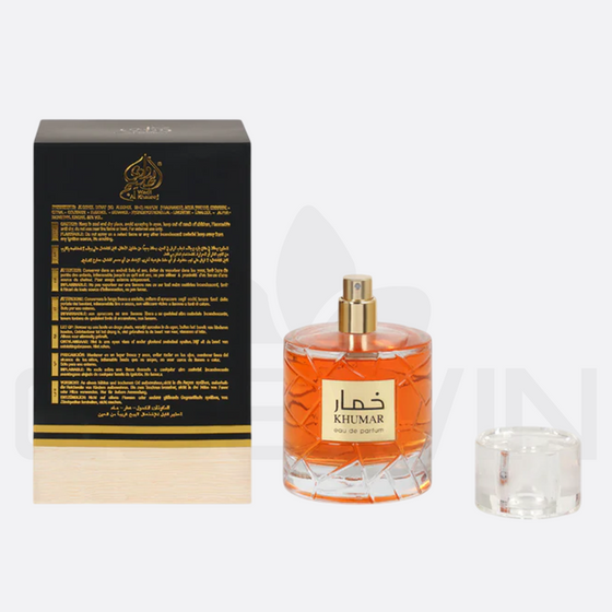 Khumar EDP 100 ML Eau de Parfum Men Fragrance
