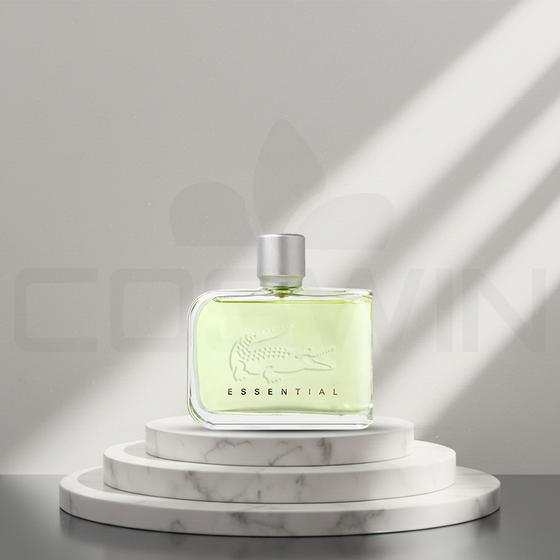 LACOSTE ESSENTIAL EDT GREEN 125ml Eau de Toilette Men Fragrance