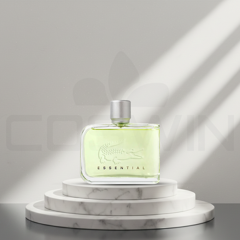LACOSTE ESSENTIAL EDT GREEN 125ml Eau de Toilette Men Fragrance