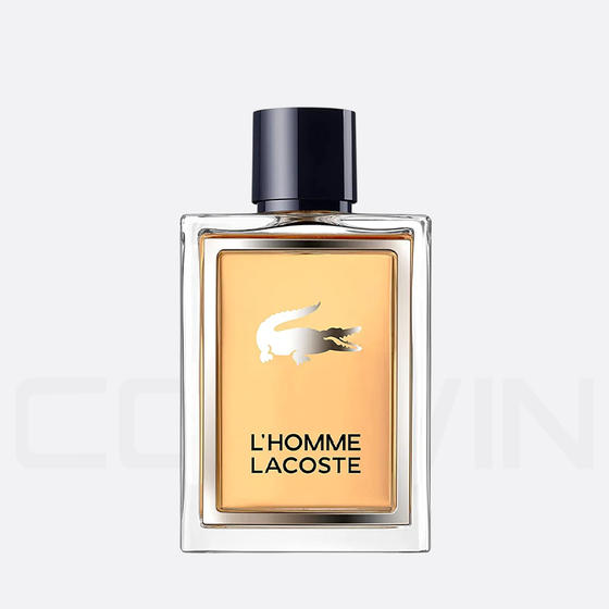 LACOSTE L HOMME EDT 100 ML Eau de Toilette Men Fragrance