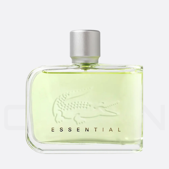 LACOSTE ESSENTIAL EDT GREEN 125ml Eau de Toilette Men Fragrance