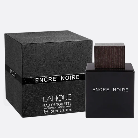 LALIQUE ENCRE NOIRE MEN EDT 100 ML Eau de Toilette Men Fragrance