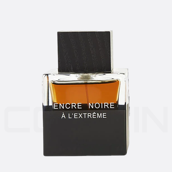 LALIQUE ENCRE NOIRE EXTREME 100ML Eau de Toilette Men Fragrance