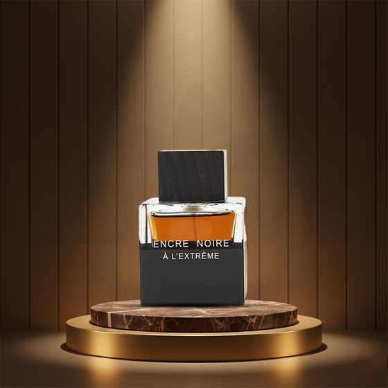 LALIQUE ENCRE NOIRE EXTREME 100ML Eau de Toilette Men Fragrance