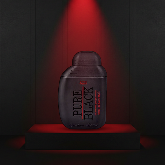 LAMIS PURE BLACK FOR MEN EDT 100 ML Eau de Toilette Men Fragrance
