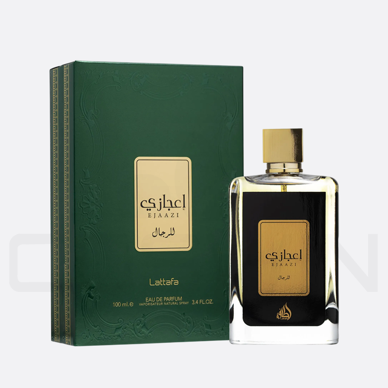 LATTAFA EJAAZI EDP 100 ML Eau de Parfume Men Fragrance