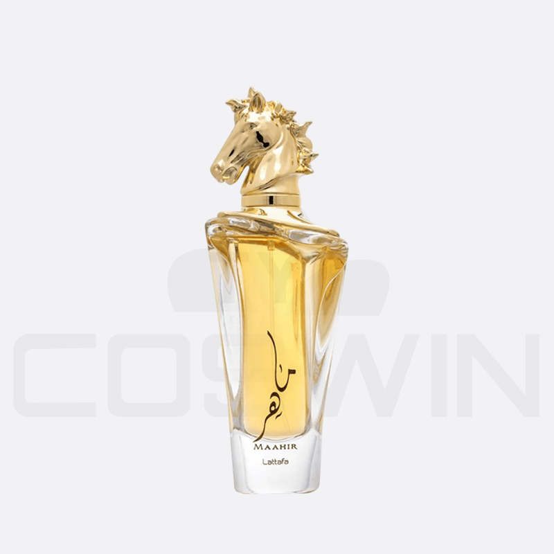 LATTAFA MAAHIR EDP 100 ML Eau de Parfum Men Fragrance