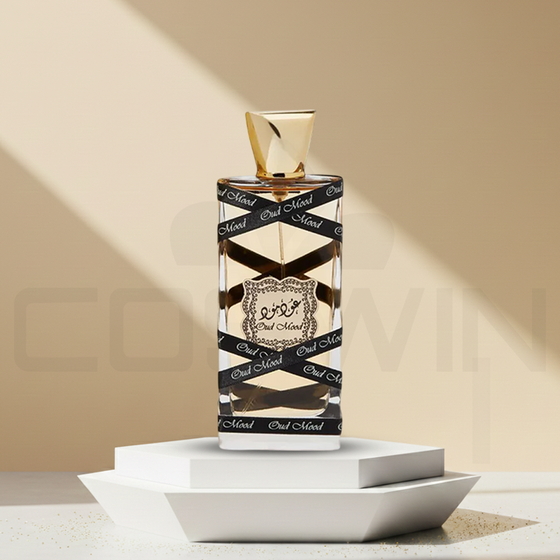 LATTAFA OUD MOOD MEN EDP 100 ML Eau de Parfum Men Fragrance