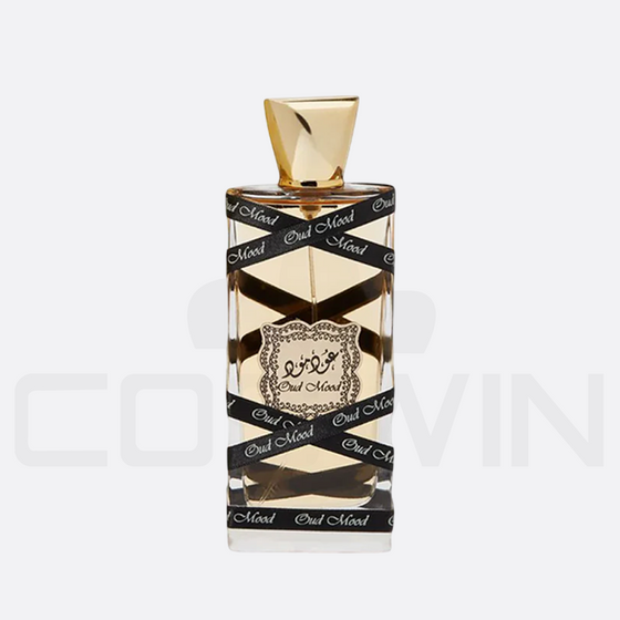 LATTAFA OUD MOOD MEN EDP 100 ML Eau de Parfum Men Fragrance