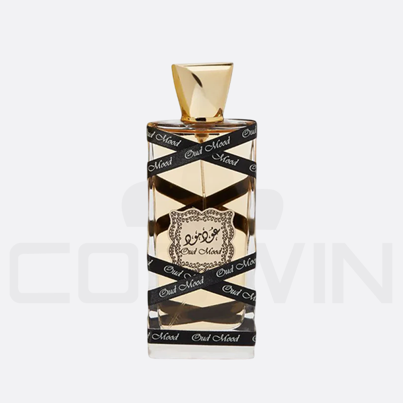 LATTAFA OUD MOOD MEN EDP 100 ML Eau de Parfum Men Fragrance