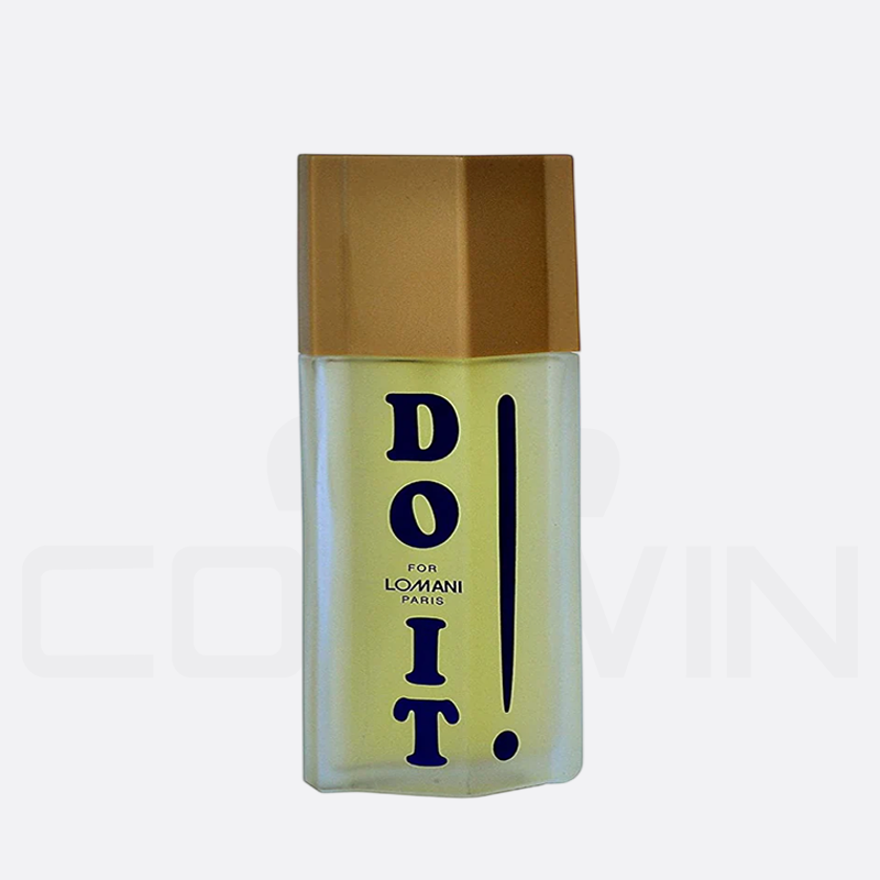 LOMANI DO IT MEN EDT 100 ML Eau de Toilette Men Fragrance