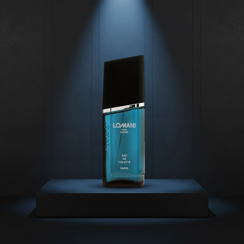 LOMANI POUR HOMME EDT 100 ML Eau de Toilette Men Fragrance