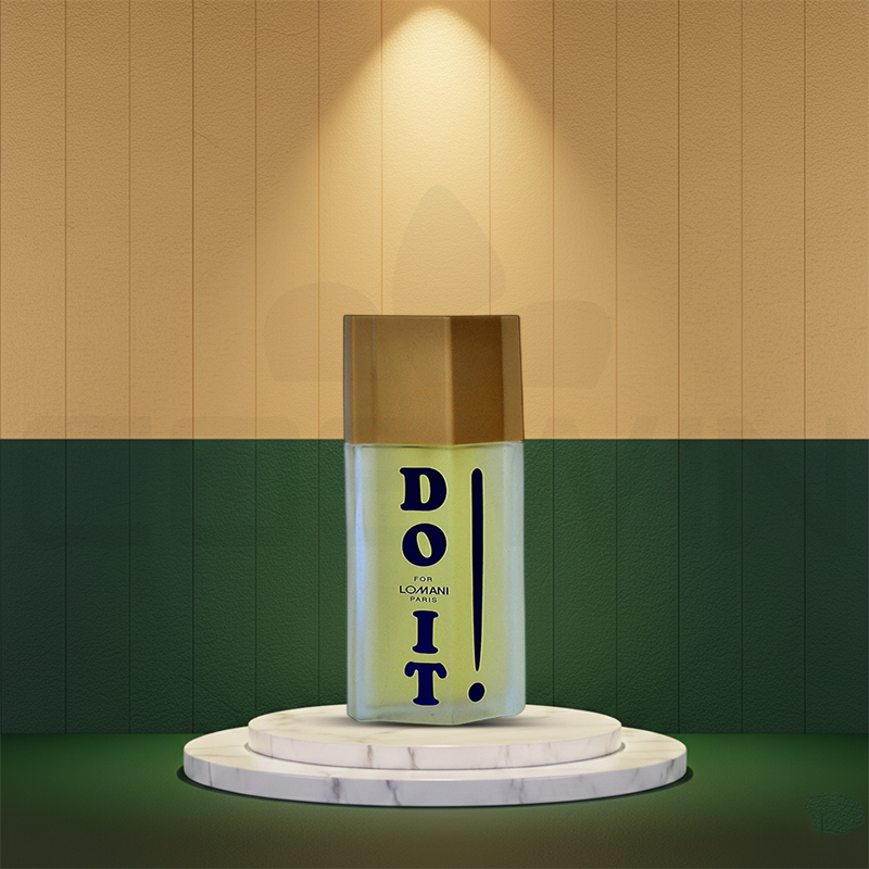 LOMANI DO IT MEN EDT 100 ML Eau de Toilette Men Fragrance