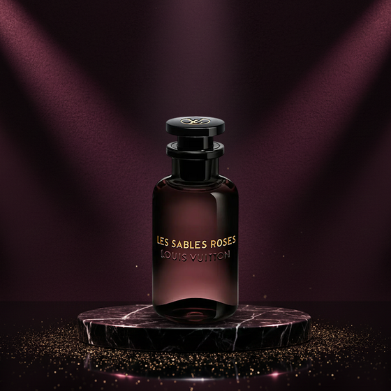 LOUIS VUITTON LES SABLES ROSESS EDP 100 ML PERFUME