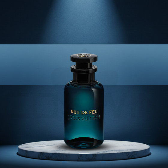 LOUIS VUITTON NUIT DE FEU EDP 100ML PERFUME