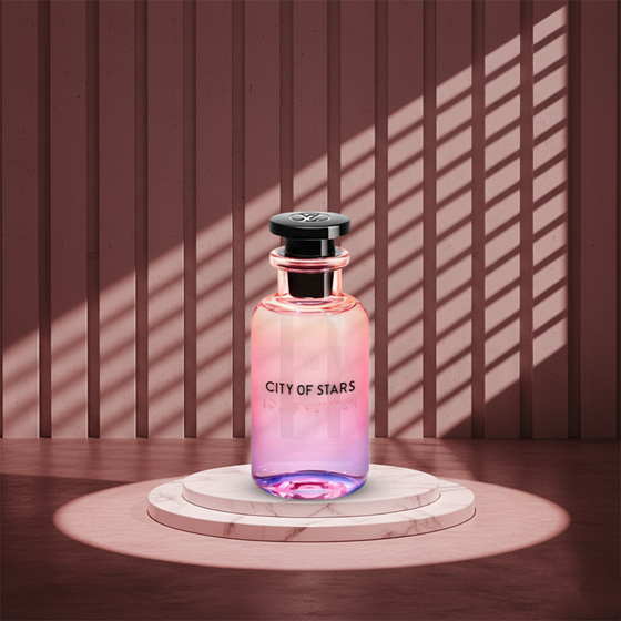 LOUIS VUITTON CITY OF STARS EDP 100ML PERFUME