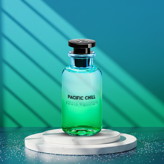 LOUIS VUITTON PACIFIC CHILL 100ML PERFUME