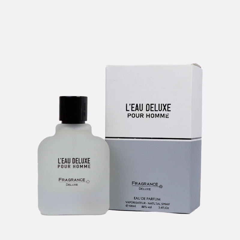 L’EAU DELUXE fragrance deluxe 100 ml