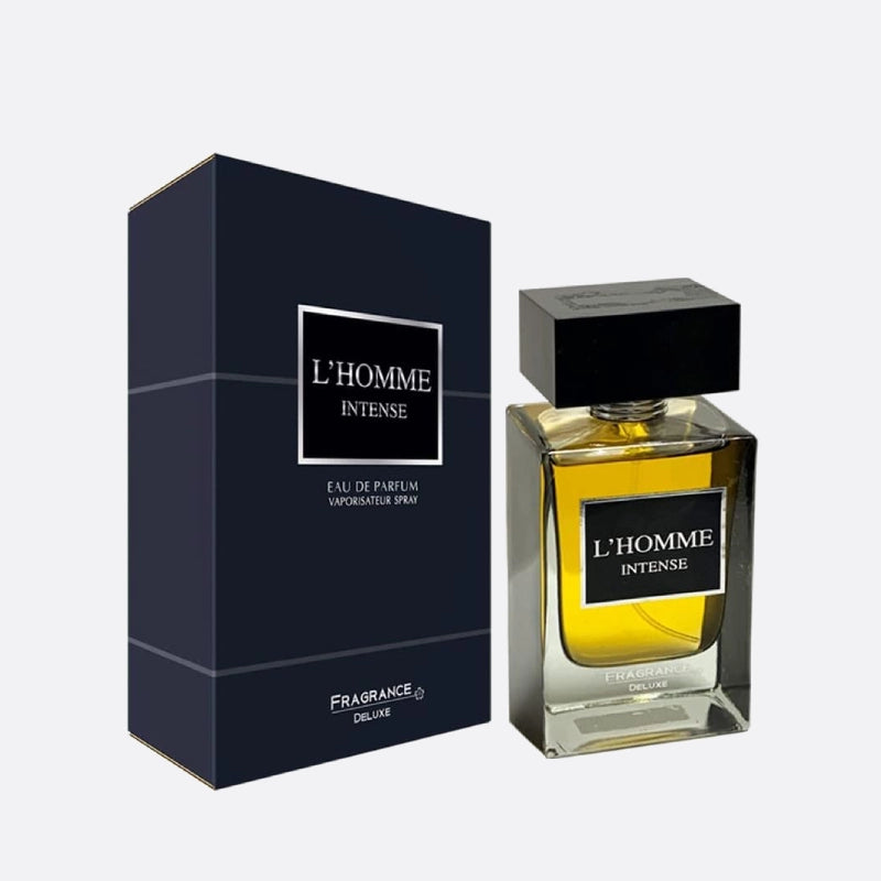 L’Homme Intense perfume Men 100 ML by Fragrance Deluxe