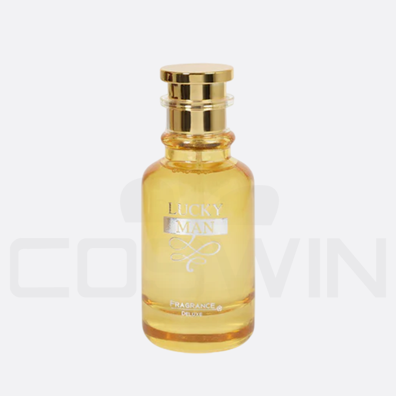 Lucky Man EDP 100 ML Eau de Parfum Men Fragrance