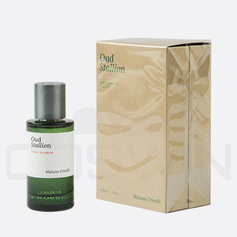 MAISON CRIVELLI OUD STALLION 100 ML EXTRAIT DE PARFUM UNISEX Fragrance